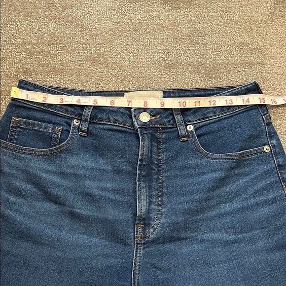 Everlane The Curvy High-Rise Skinny Jean Size 29 Regular - Picture 3 of 9